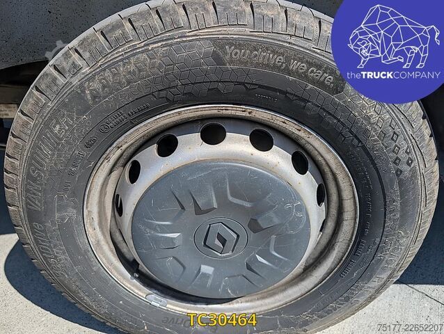 Piattaforma di sollevamento Renault Master 145.35 nacelle klubb