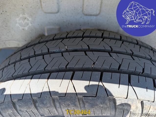 Piattaforma di sollevamento Renault Master 145.35 nacelle klubb