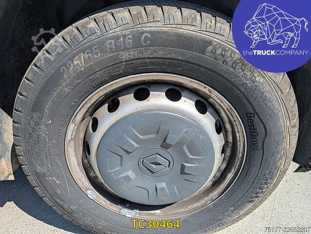 Piattaforma di sollevamento Renault Master 145.35 nacelle klubb