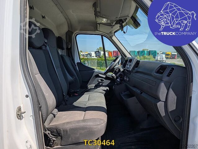 Piattaforma di sollevamento Renault Master 145.35 nacelle klubb