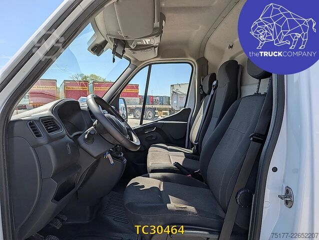 Piattaforma di sollevamento Renault Master 145.35 nacelle klubb
