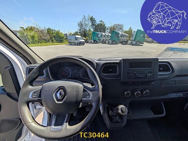 Piattaforma di sollevamento Renault Master 145.35 nacelle klubb
