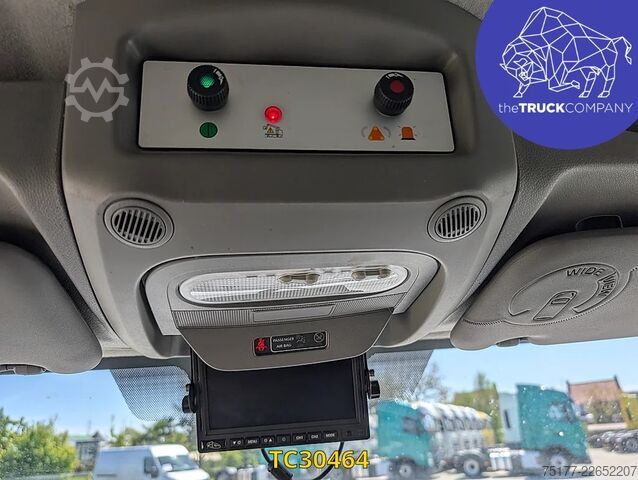 Piattaforma di sollevamento Renault Master 145.35 nacelle klubb