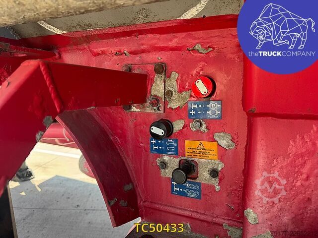 Tank Trailor 