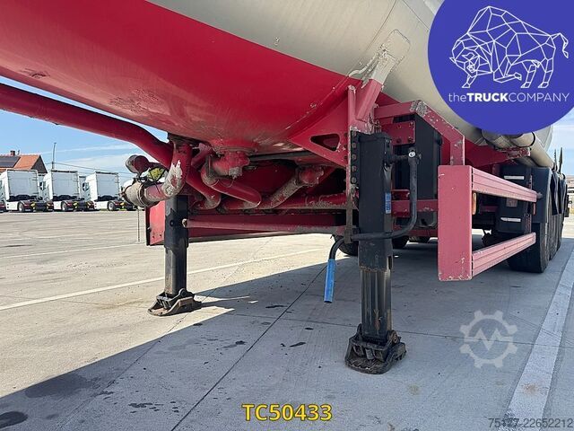 Tank Trailor 