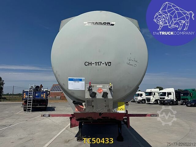 Tank Trailor 