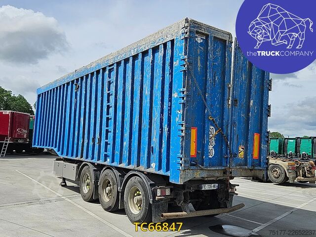 Sklápěč Kaiser benne transport ferrail