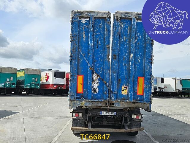 Sklápěč Kaiser benne transport ferrail