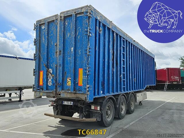 Sklápěč Kaiser benne transport ferrail