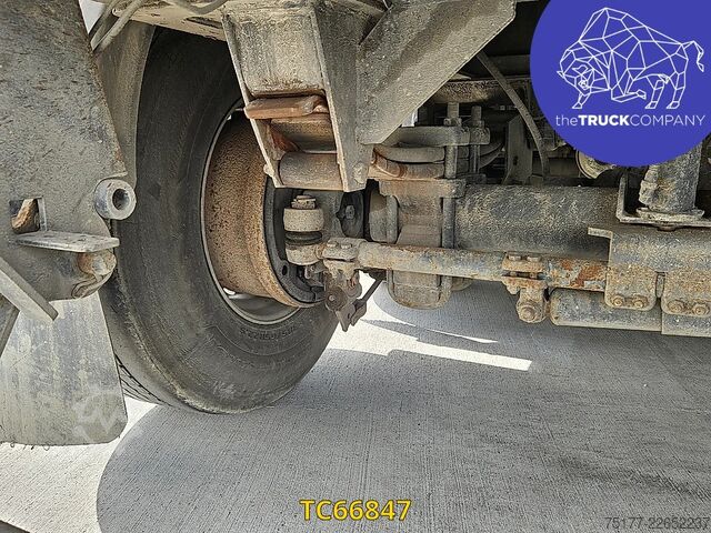 Sklápěč Kaiser benne transport ferrail