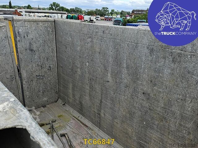 Sklápěč Kaiser benne transport ferrail