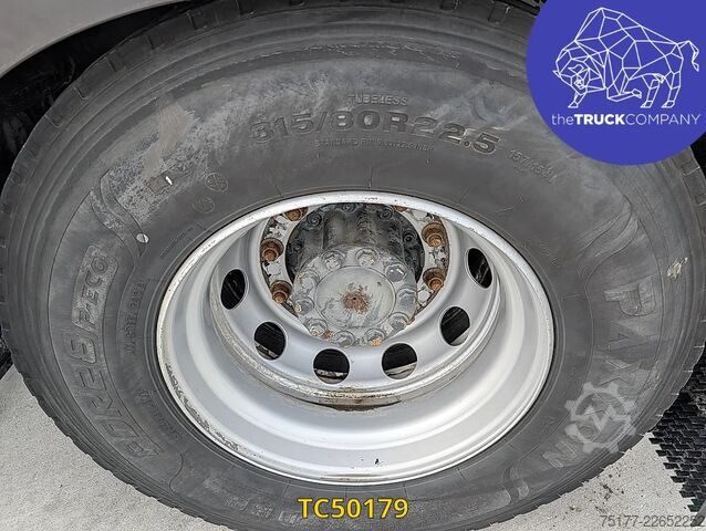 Standard-SZM Mercedes-Benz Actros 1963