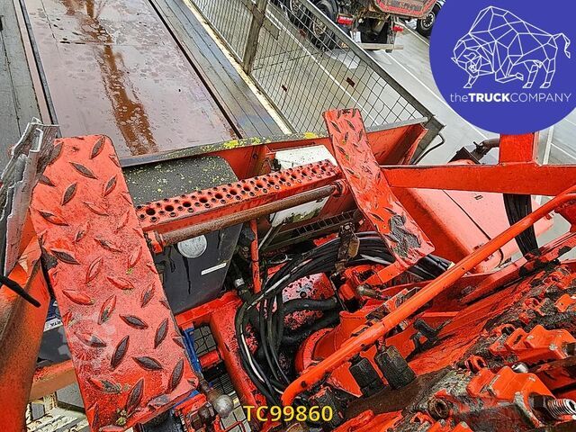 Platform aanhanger Pacton 