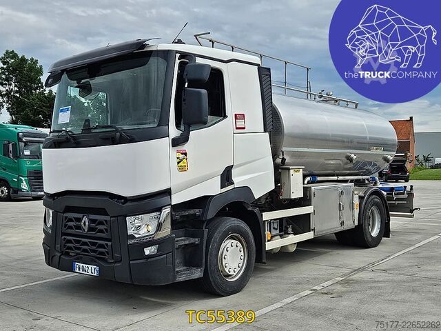 Cisterna Renault T 440