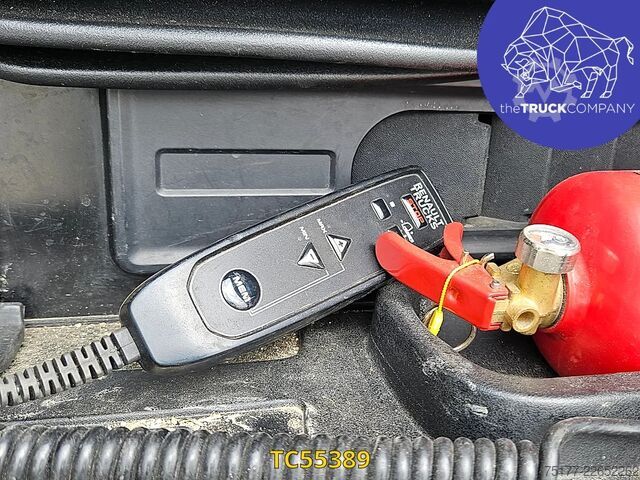 Cisterna Renault T 440