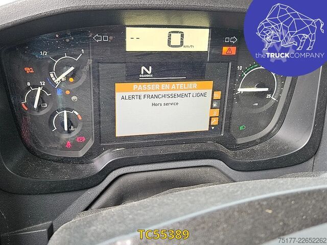 Cisterna Renault T 440