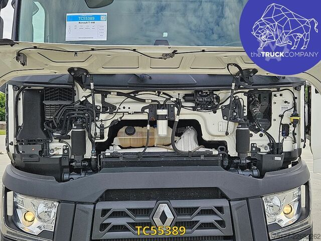 Cisterna Renault T 440