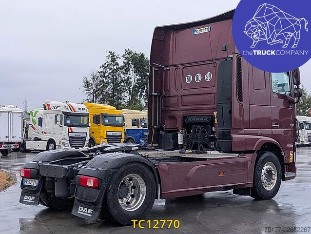 Standard-SZM DAF XF 530