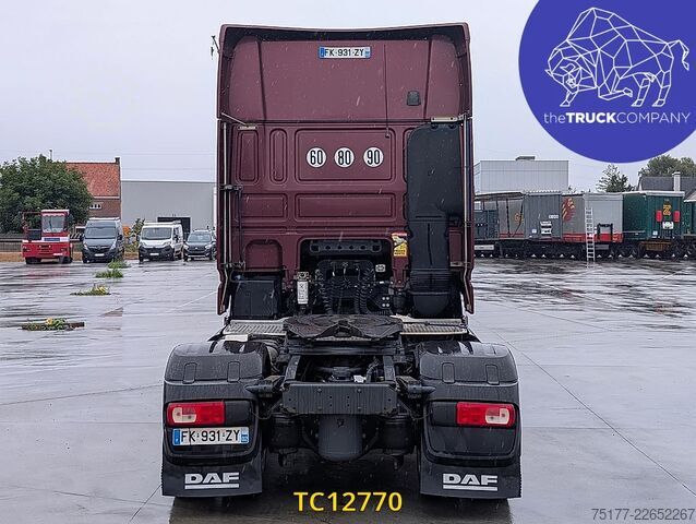 Standard-SZM DAF XF 530