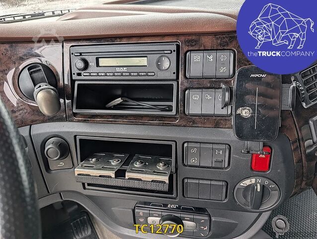 Standaard-SZM DAF XF 530