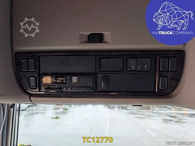 Standaard-SZM DAF XF 530