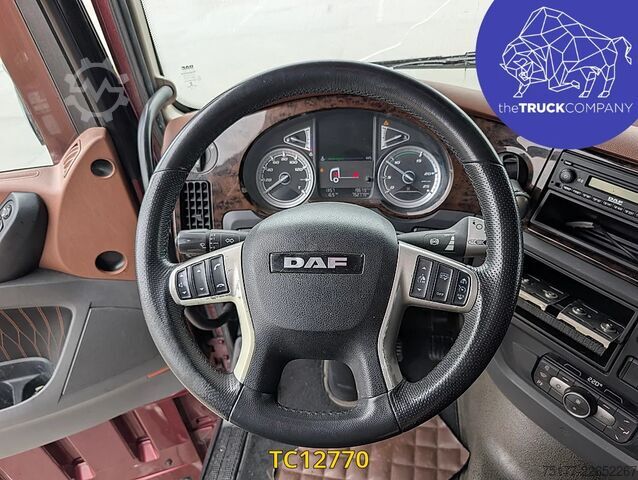 Standaard-SZM DAF XF 530