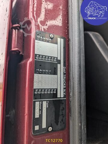 Standaard-SZM DAF XF 530