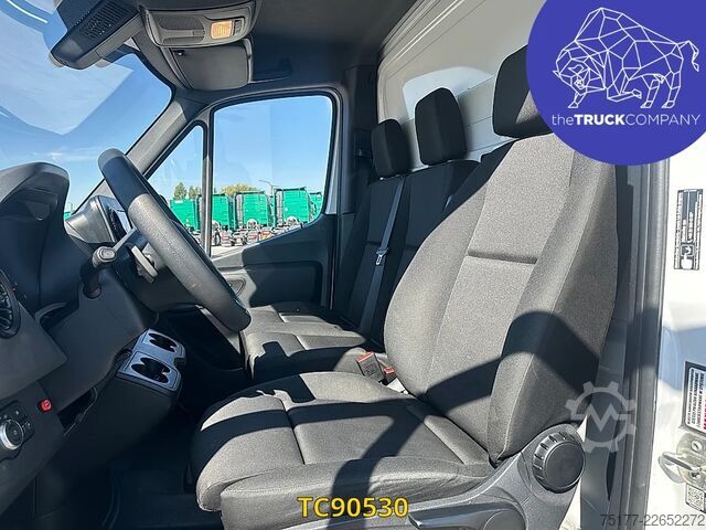 Koffer Mercedes-Benz Sprinter 317 CDI KOFFER MET LIFT - AUTOMAAT