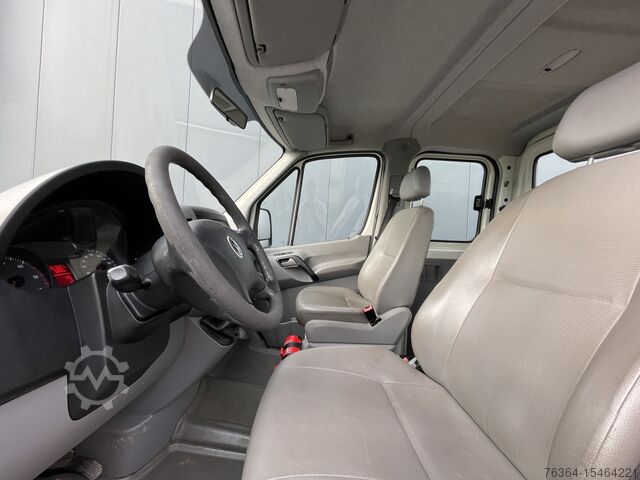 Deponija kamiona VW Crafter Pritsche 35 L2 Doppelkabine