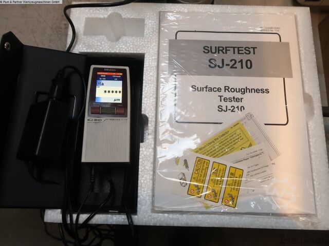 Urządzenie pomiarowe MITUTOYO SJ - 210 / 178-560-01D