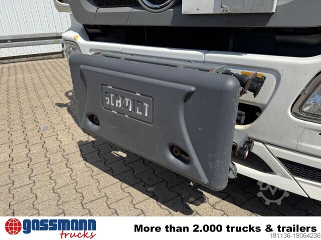 Veegmachine Mercedes-Benz Actros 2541 L 6x2, Müller Saug-/Spülwagen ca.