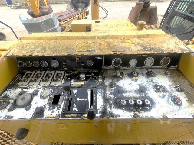 Betonmischer Power Curber 5700