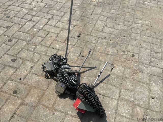 Betonmischer Power Curber 5700