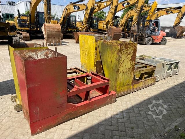 Betonmischer Power Curber 5700