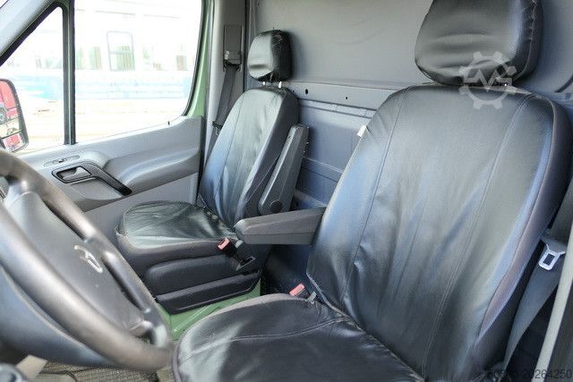 Bestelwagen met verhoogd dak MERCEDES-BENZ 316 CDI Sprinter 4x2, Klima, Bott-Regale, AHK