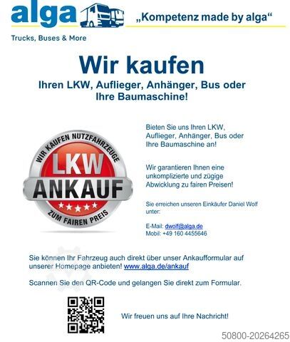 Autotrailer  Zurrösen, Heckklappe, 1-Achser