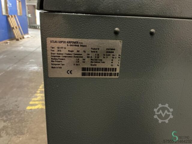  Atlas Copco 