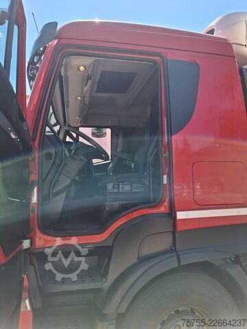 Podwozie ciężarówki Iveco Stralis 260S42 2018 Fahrgestell TÜV 6x2