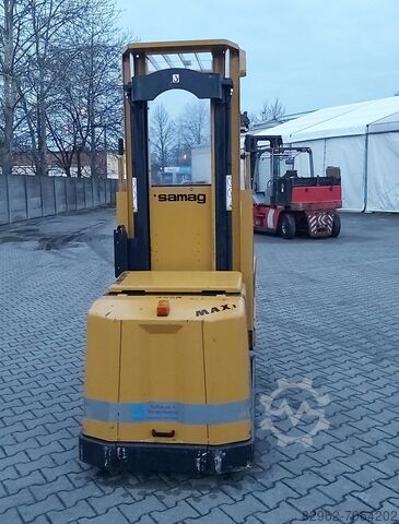 Mast pallet truck SAMAG MAX 1 H 1800