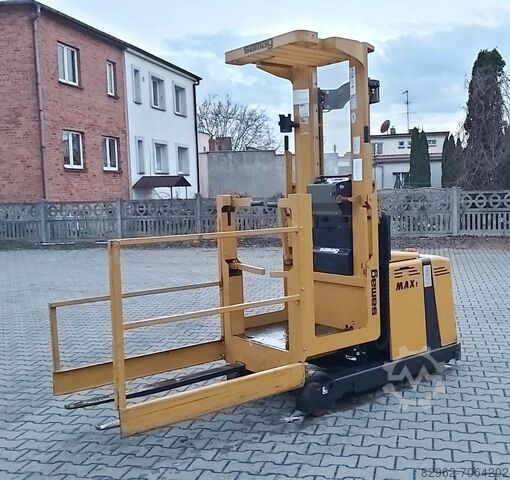 Mast pallet truck SAMAG MAX 1 H 1800