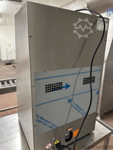 Verticale vacuümverpakker, tafelmodel Henkelman Toucan vertical vacuum packer