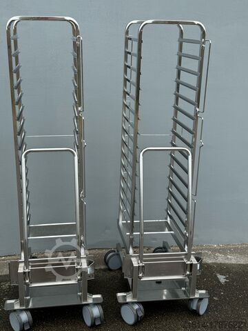 Rational I combi pro Classic trolley rational icombi