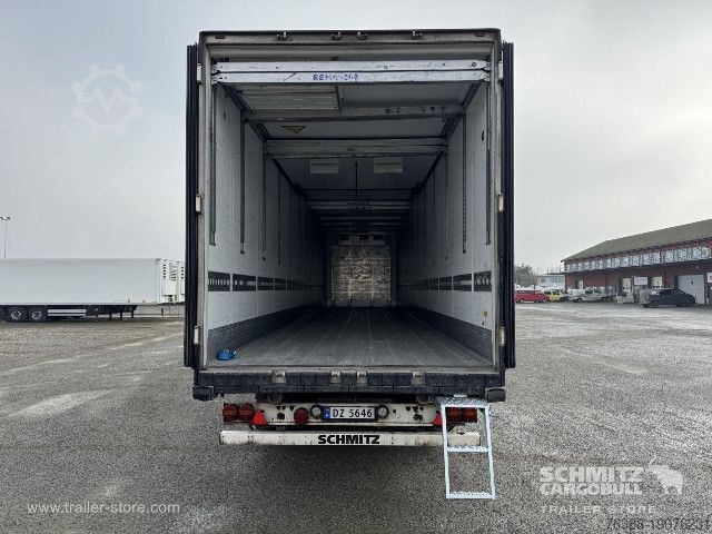 Naczepa chłodnia Schmitz Cargobull Semitrailer Reefer Multitemp