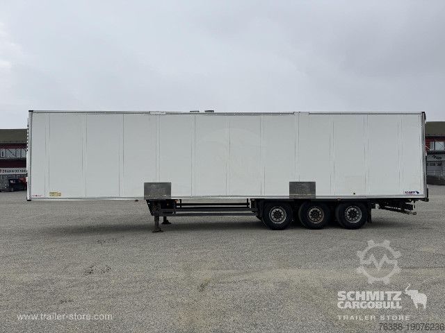 Hűtő félpótkocsi Schmitz Cargobull Semitrailer Reefer Multitemp