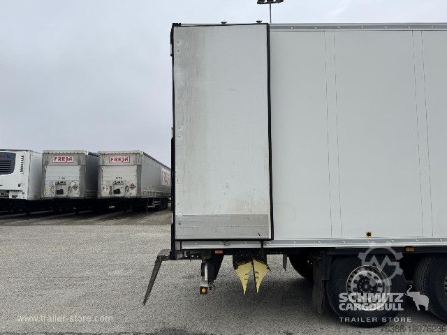 Hűtő félpótkocsi Schmitz Cargobull Semitrailer Reefer Multitemp