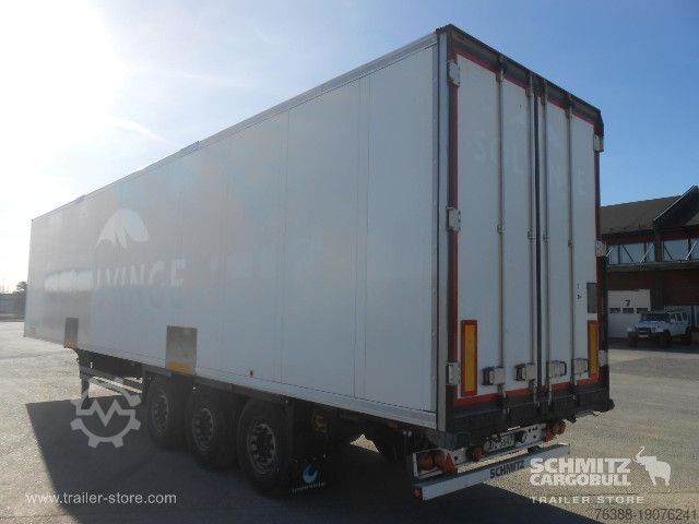 Kylsläpvagn Schmitz Cargobull Semitrailer Reefer Multitemp