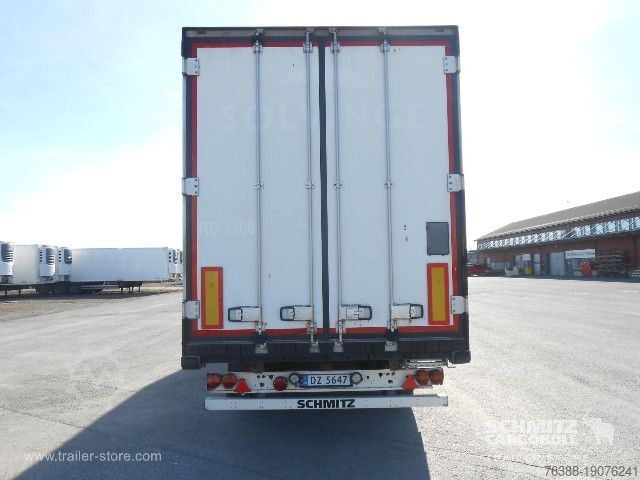 Kylsläpvagn Schmitz Cargobull Semitrailer Reefer Multitemp