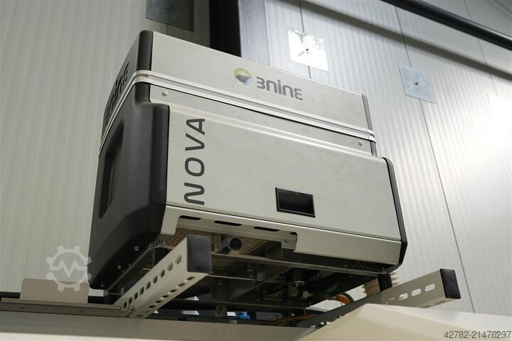 CNC langdrejebænk DMG SPRINT 32/8