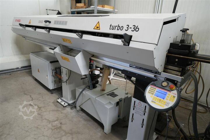 CNC langdrejebænk DMG SPRINT 32/8