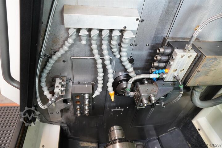 CNC langdrejebænk DMG SPRINT 32/8